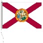 Preview: Flagge Florida 20 x 30 cm