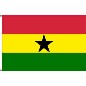 Preview: Flagge Ghana 90 x 150 cm