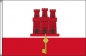 Preview: Flagge Gibraltar 90 x 150 cm