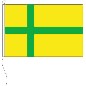 Preview: Flagge Gotland inoffiziell - Vorschlag von 1991 60 x 90 cm