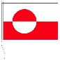 Preview: Flagge Grönland 50 x 75 cm