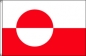 Preview: Flagge Grönland 90 x 150 cm