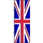 Preview: Flagge Großbritannien 400 x 150 cm