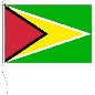 Preview: Flagge Guyana 150 x 250 cm