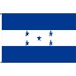Preview: Flagge Honduras 90 x 150 cm