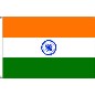 Preview: Flagge Indien 90 x 150 cm