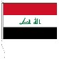 Preview: Flagge Irak 200 x 300 cm