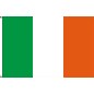Preview: Flagge Irland 90 x 150 cm