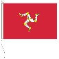 Preview: Flagge Isle of Man 100 x 150 cm