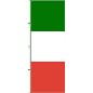 Preview: Flagge Italien 300 x 120 cm