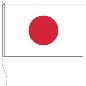 Preview: Flagge Japan 150 x 250 cm