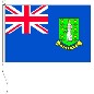 Preview: Flagge Virgin Islands (britisch) 40 x 60 cm