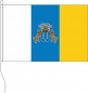 Preview: Flagge Kanarische Inseln 60 x 90 cm