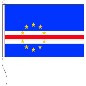 Preview: Flagge Kap Verde 150 x 225 cm
