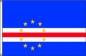 Preview: Flagge Kap Verde 90 x 150 cm