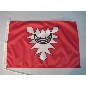 Preview: Flagge Stadt Kiel 20 x 30 cm