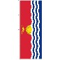 Preview: Flagge Kiribati 500 x 150 cm