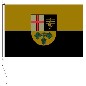 Preview: Flagge Gemeinde Köwerich 30 x 45 cm Marinflag