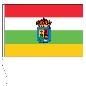 Preview: Flagge La Rioja 100 x 150 cm