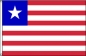 Preview: Flagge Liberia 90 x 150 cm