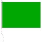 Preview: Flagge grün 100 x 150 cm Qualität Marinflag