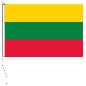 Preview: Flagge Litauen 200 x 335 cm