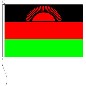 Preview: Flagge Malawi 150 x 225 cm