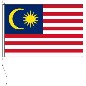 Preview: Flagge Malaysia 150 x 250 cm