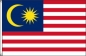 Preview: Flagge Malaysia 90 x 150 cm