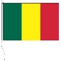 Preview: Flagge Mali 150 x 250 cm