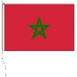 Preview: Flagge Marokko 20 x 30 cm