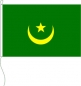 Preview: Flagge Mauretanien 100 x 150 cm