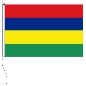 Preview: Flagge Mauritius 150 x 225 cm