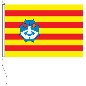 Preview: Flagge Menorca 150 x 250 cm