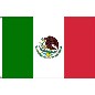 Preview: Flagge Mexiko 90 x 150 cm