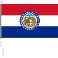 Preview: Flagge Missouri (USA) 80 x 120 cm