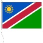 Mobile Preview: Flagge Namibia 150 x 225 cm