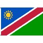 Preview: Flagge Namibia 90 x 150 cm