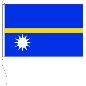 Preview: Flagge Nauru 150 x 225 cm