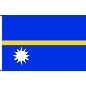 Preview: Flagge Nauru 90 x 150 cm