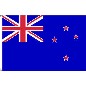 Preview: Flagge Neuseeland 90 x 150 cm