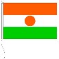 Preview: Flagge Niger  100 x 150 cm