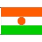 Preview: Flagge Niger 90 x 150 cm