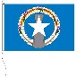 Preview: Flagge Nördliche Marianen Inseln 100 x 150 cm