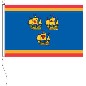 Preview: Flagge Kreis Nordfriesland 150 x 225 cm