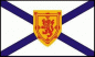 Preview: Flagge Nova Scotia (Can) 90 x 150 cm