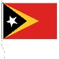 Mobile Preview: Flagge Osttimor 80 x 120 cm