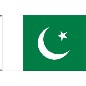 Preview: Flagge Pakistan 90 x 150 cm