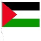 Preview: Flagge Palästina 150 x 250 cm