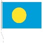Preview: Flagge Palau 50 x 75 cm